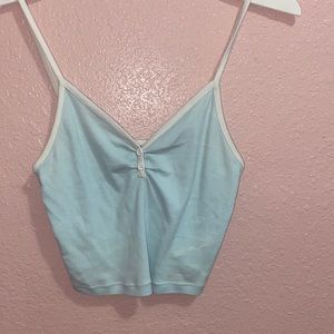 Forever 21 cropped tank